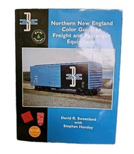 Railroad Northern New England