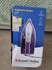 Russell Hobbs Supreme Steam
