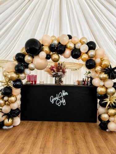 Handmade diy event bar 8ft - handmade,