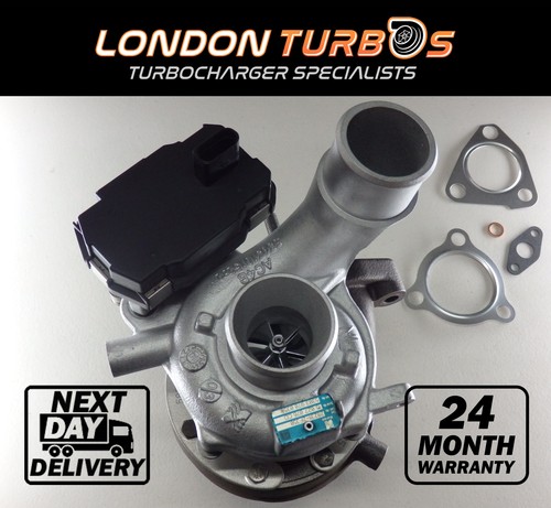 Turbocharger for kia hyundai - for, /
