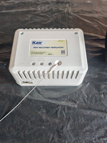 Kair single room heat recovery - kair,