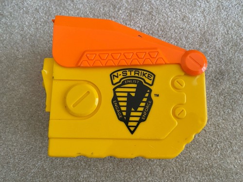Nerf havok fire ebf - ebf-25, ammo