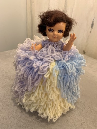 Original vintage toilet roll - original,