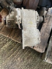 Landrover Defender Classic Discovery Lt230 Transfer With Box Diff Lock 1.211