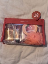 The Body Shop Mango Beauty Bag