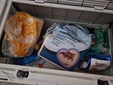 Little Friends Grosvenor Rat and Hamster Cage with Wooden Shelf and Ladder