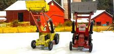 DINKY.FARM.1:43.MUIR HILL.LOADER.TRACTORS.FRONT END LOADING SHOVEL.BUCKET LOADER