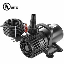 Submersible Water Pump Pond