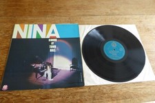 Nina Simone At Town Hall UK 1961 1st Pye NPL 28014 Vocal Soul Jazz LP