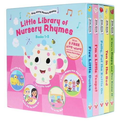 Little library sing along - little,