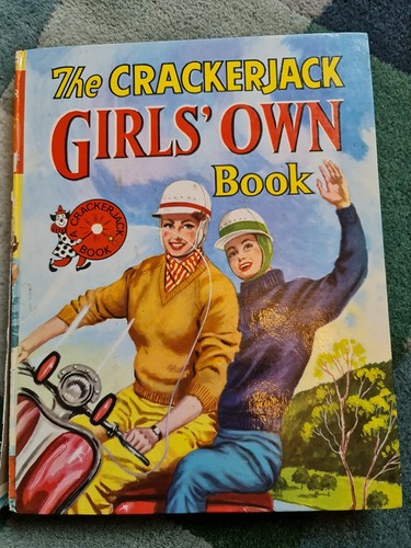 The crackerjack girls - the, girls'