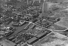 The Clarnico Works, Bow, 1921
