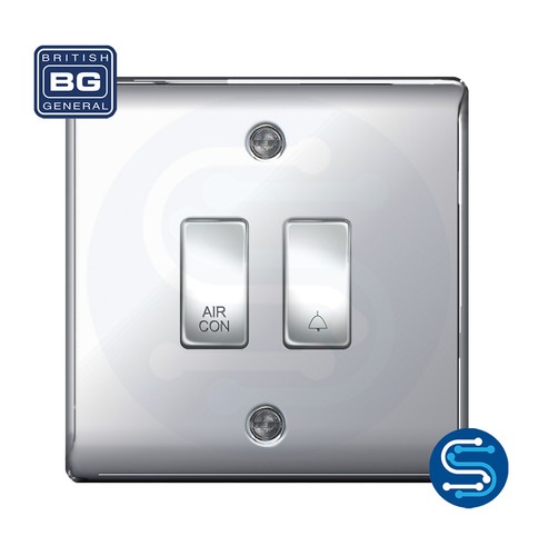 Polished chrome gang - polished, 2