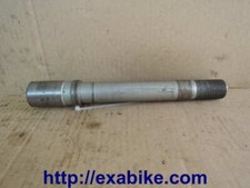 front wheel axle for BMW