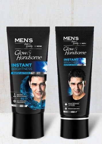 Mens fair and - fair, glow