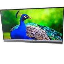 24" inch frameless HDMI monitor Full HD VGA DisplayPort/DVI HDMI-No STAND VESA