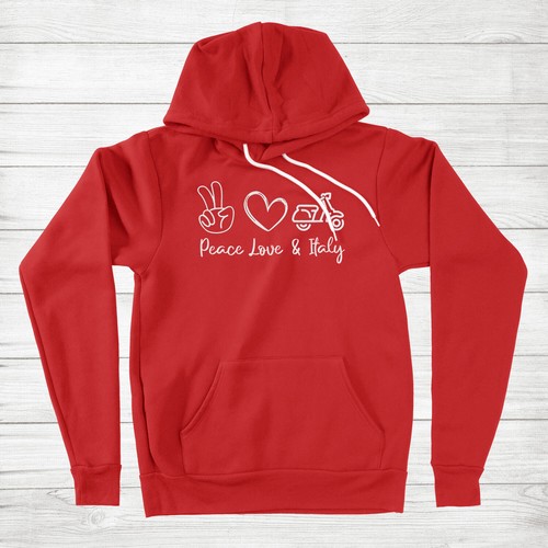 Peace love italy - peace,,