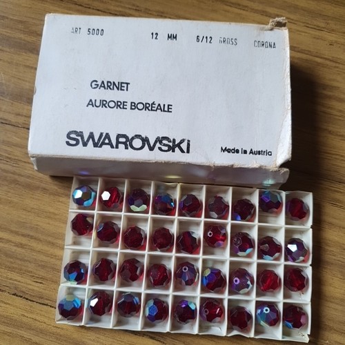 Swarovski art 5000 - art, 12mm