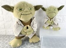 Star Wars 2 X Talking Yoda