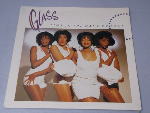Glass stop the name - ,