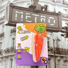 Zootopia Carrot Voice Recorder