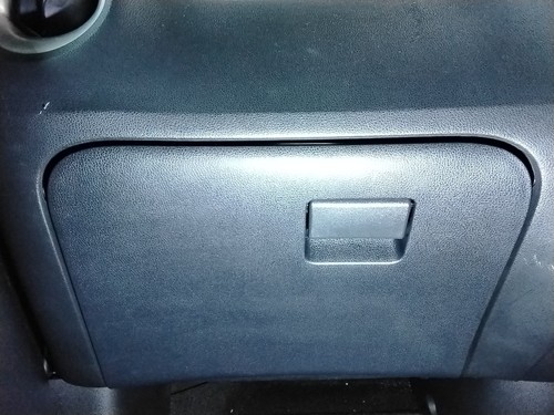 Glove box nissan - glove,