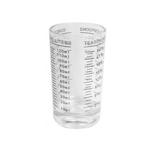1pc Measuring Cup Shot Glass