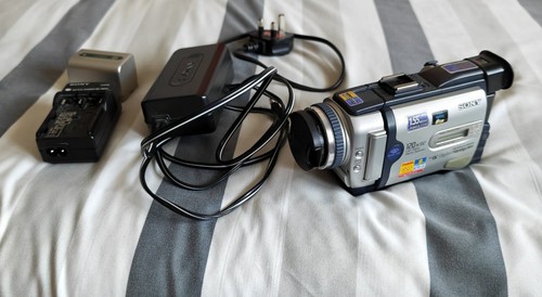 Sony dcr trv30e mini - dcr-trv30e, dv