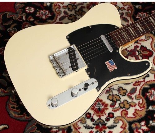 Fender telecaster rosewood - telecaster,