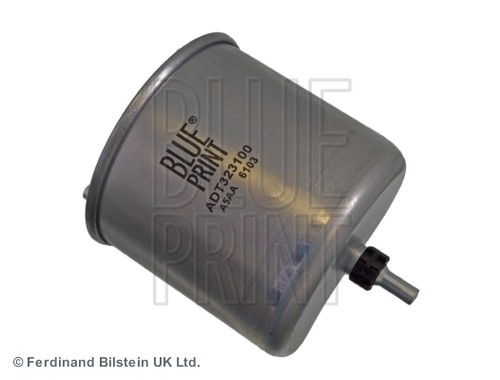 Fuel filter blue print - fuel,