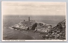 Postcard Holyhead South Stack