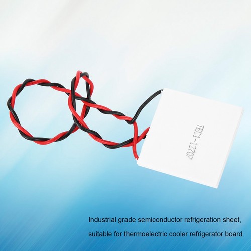 Thermoelectric cooler module - thermoelectric,