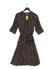 Oliver Bonas A-Line Midi Dress