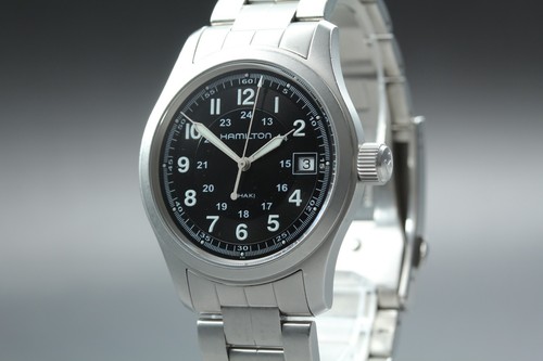 Hamilton khaki field h684410 - khaki,