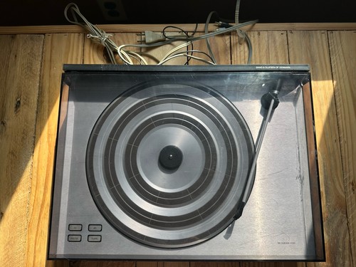 Vintage bang olufsen beogram - vintage,