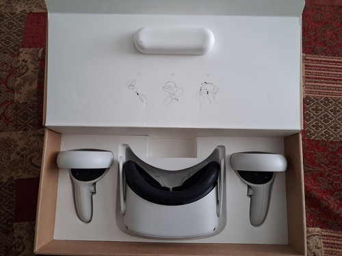 Meta quest oculus - meta, 2/oculus