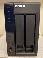 QNAP TS-219P II 2-Bay NAS