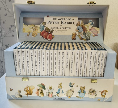 Beatrix potter the world - beatrix,