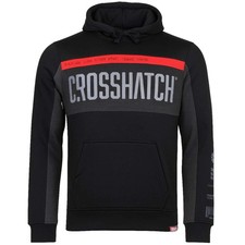 Crosshatch Panel Long Sleeve