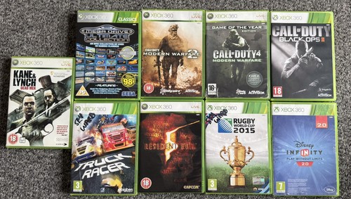 Game xbox 360 - xbox,