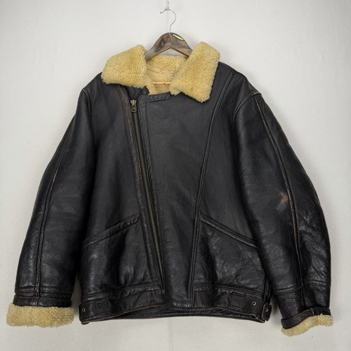 Vintage pilot jacket mens - vintage,