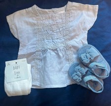 ZARA Baby Girl Dress 3-6