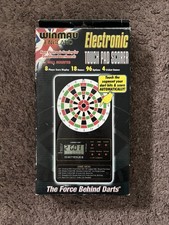 Winmau Electronic Touchpad Scorer (Boxed)