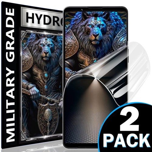 Hydrogel screen protector for - hydrogel,