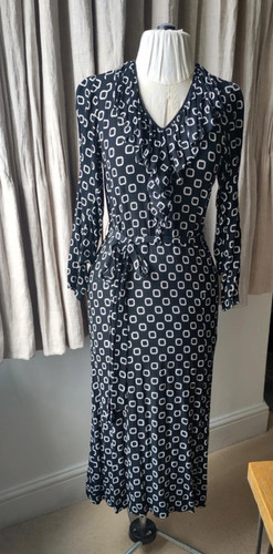 Original vintage 1930s black - original,