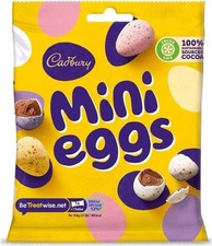 5 x Cadbury Mini Eggs