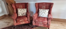 Parker Knoll Wingback Chairs