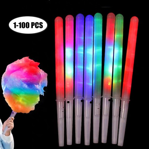100x led cotton - cotton, floss