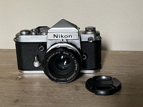 1980 nikon camera - 1980, with