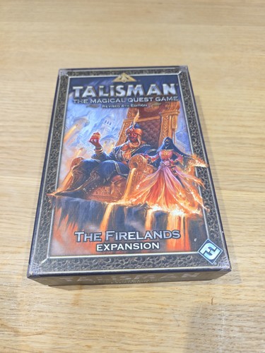 Talisman 4th edition - talisman,